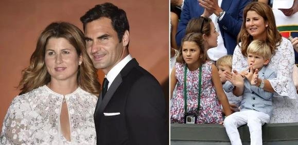 Mirka Federer Eltern