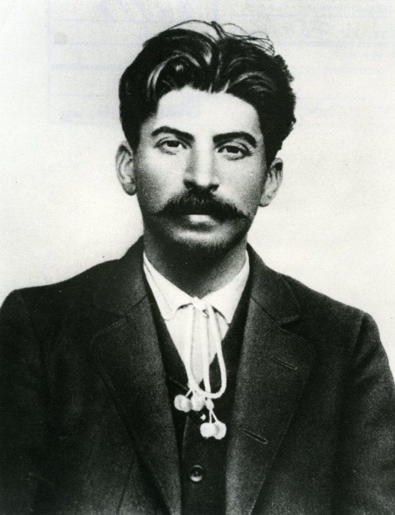 Stalin Jung