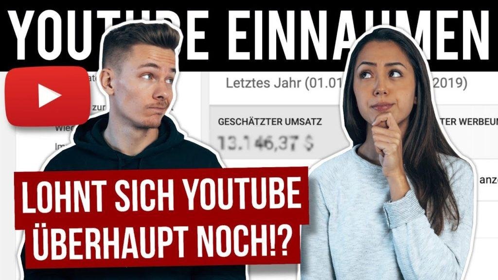 Wie Viel Verdient Man Als Youtuber