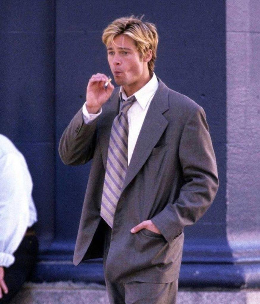 Brad Pitt Geboren 