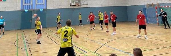 Handball Spielfeld GrÃ¶Ãÿe