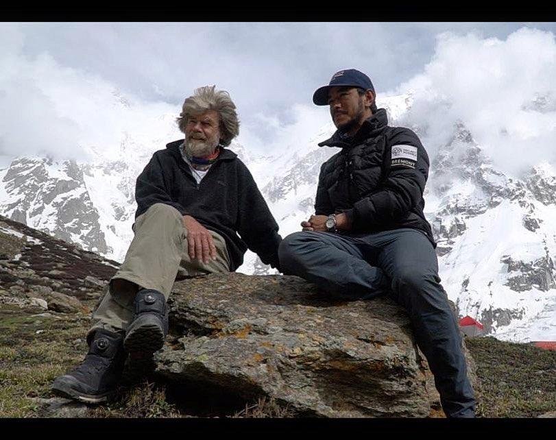 Reinhold Messner Geboren