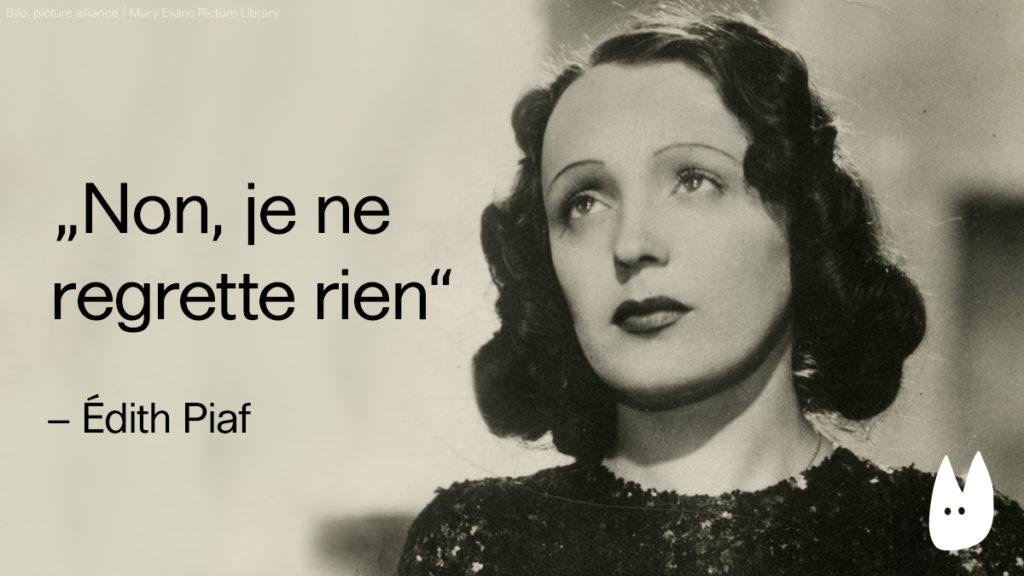 Wie Alt Wurde Edith Piaf 