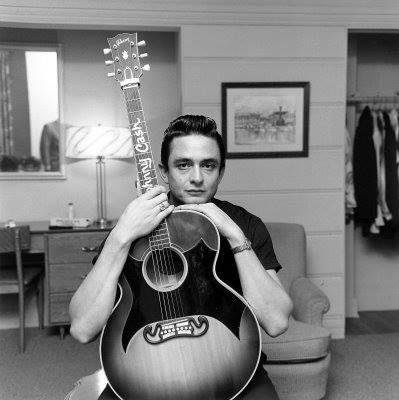 Biografie Johnny Cash