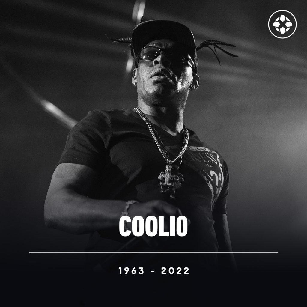 Vermögen Coolio 