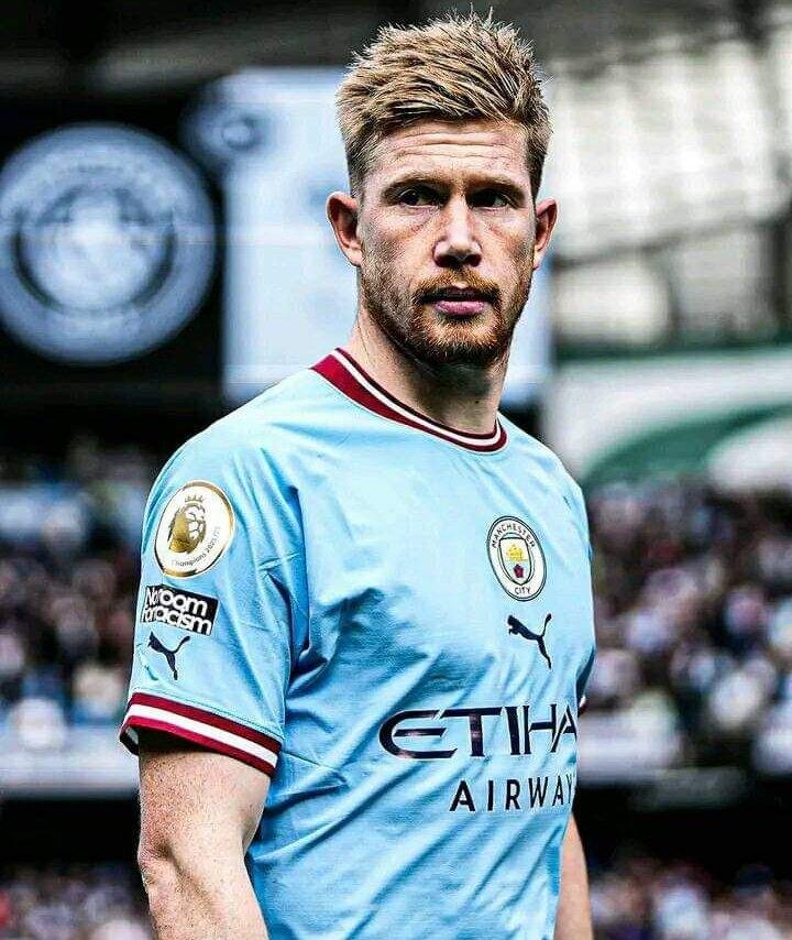 De Bruyne Ex 