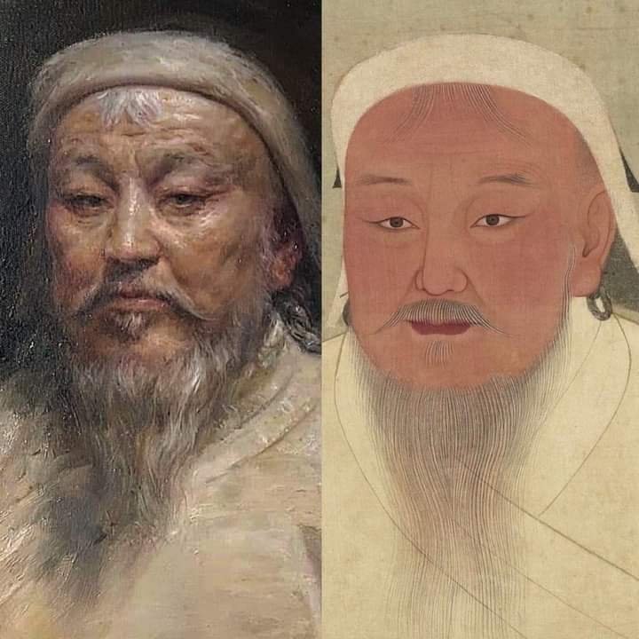 Genghis Khan Vermögen