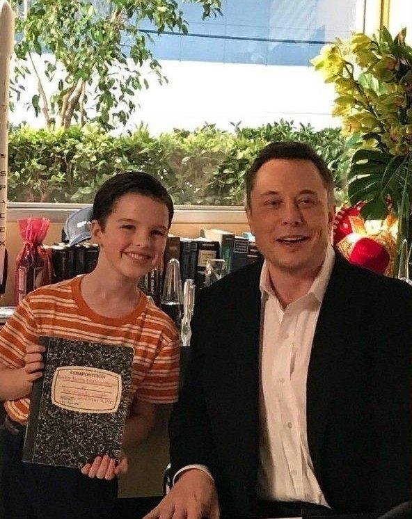 Elon Musk Kind Name