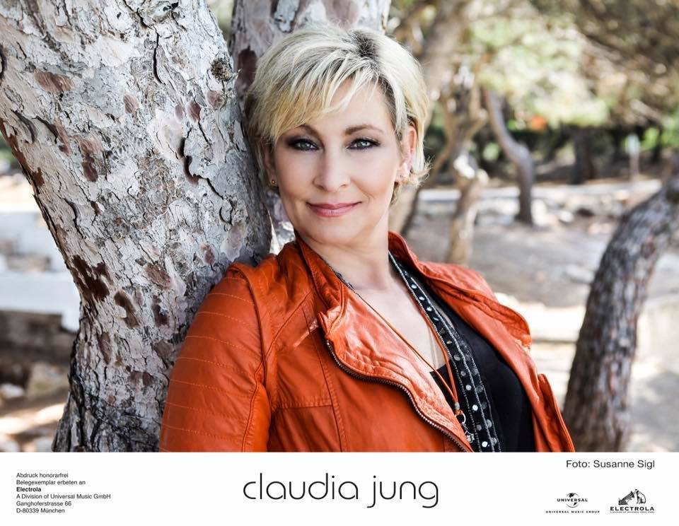 Wie Alt Ist Claudia Jung