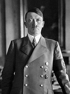 Adolf Hitler Krankheit