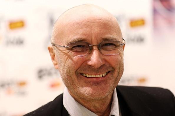 Phil Collins Vermögen