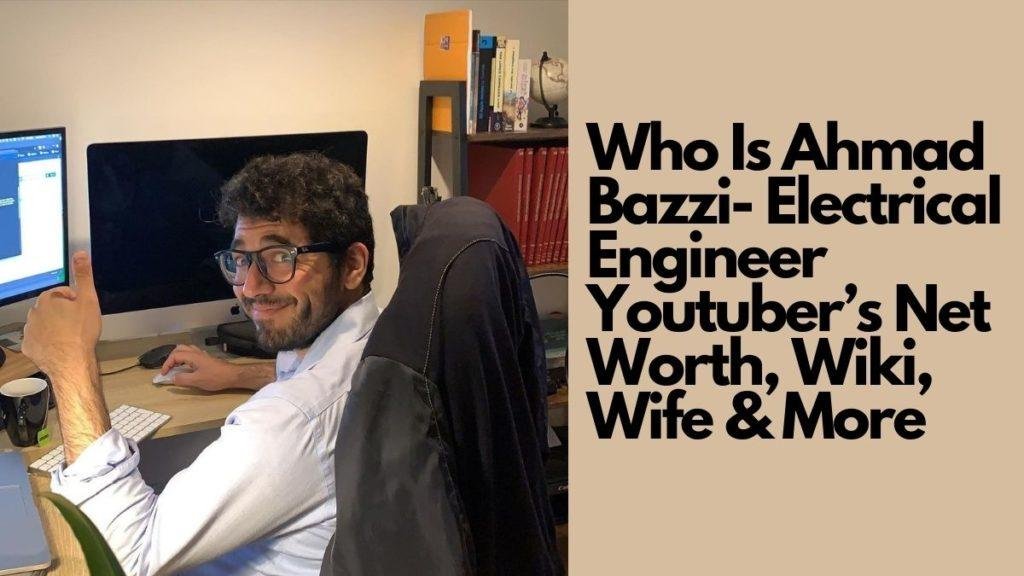 Ahmad Bazzi Youtuber Wikipedia