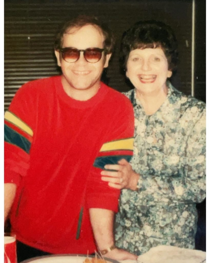 Eltern Von Elton John 