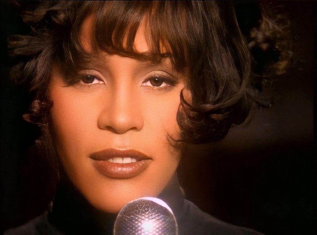 Whitney Houston Biografie