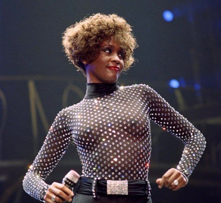 Whitney Houston Biografie