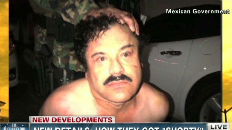 Wie viele Menschen hat El Chapo getötet