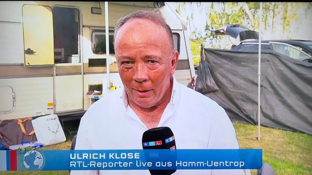 Warum Ist Ulrich Klose So Steif?