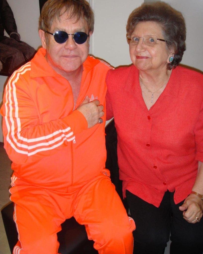 Eltern Von Elton John 