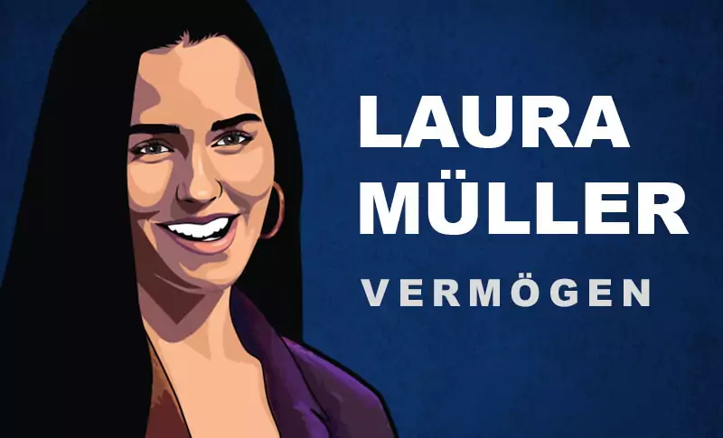 Laura Müller Vermögen