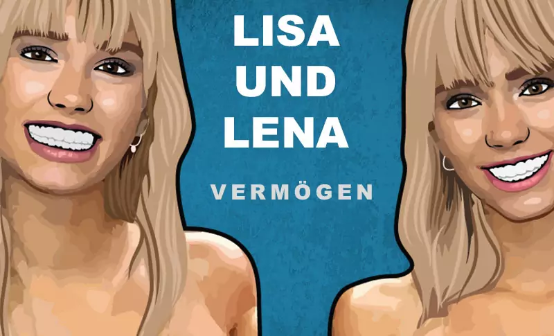 Lisa And Lena Vermögen