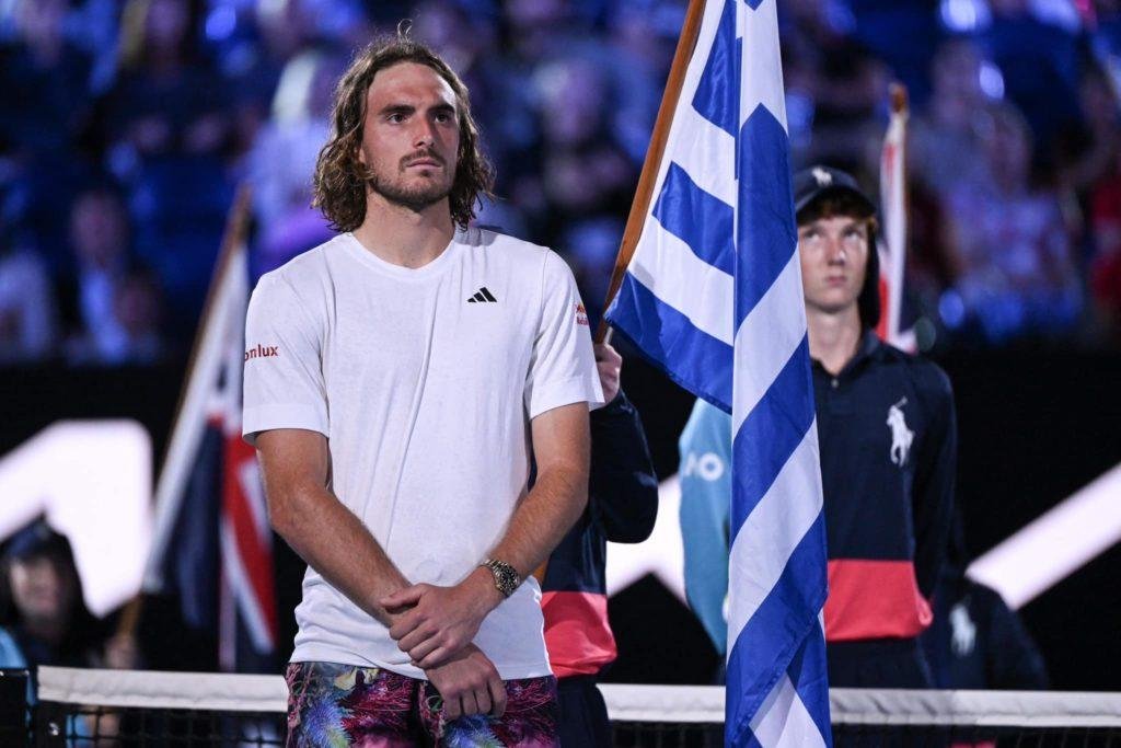 Tsitsipas Vermögen