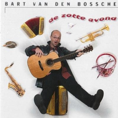 Bart Van Den Bossche Familie