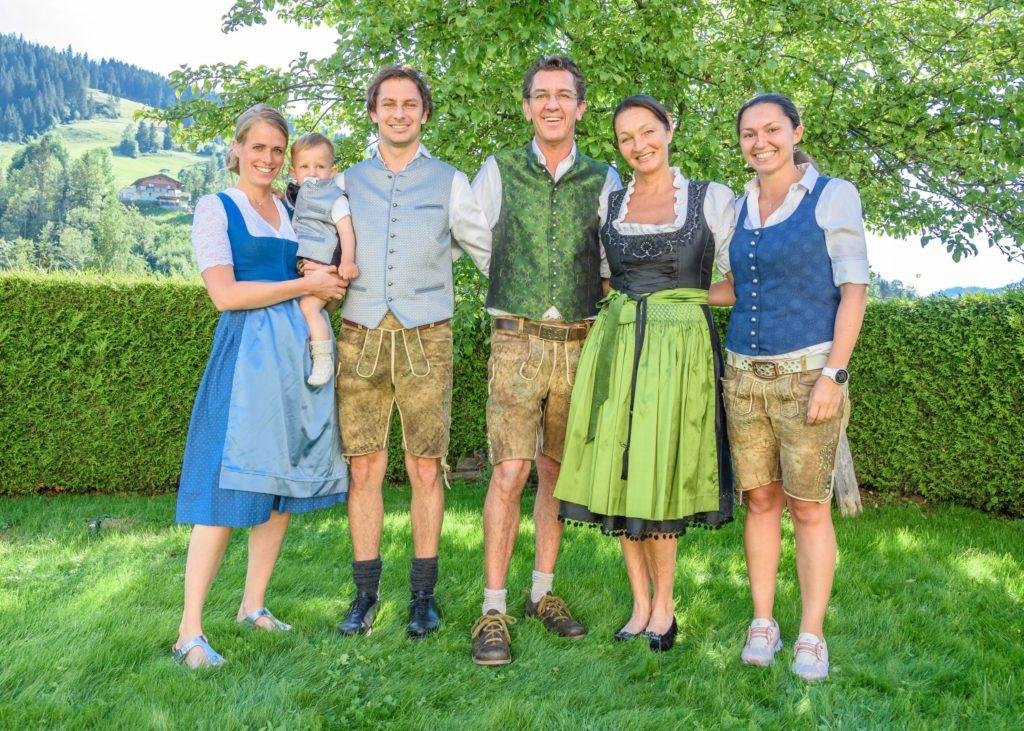 Familie Rotzler Schweden