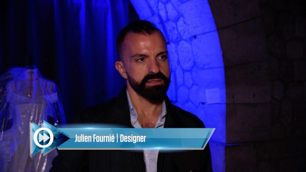 Julien Fournier Designer
