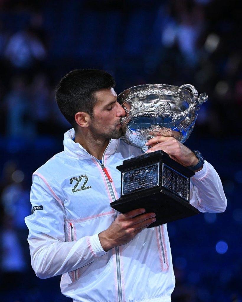 Novak Djokovic Vermögen