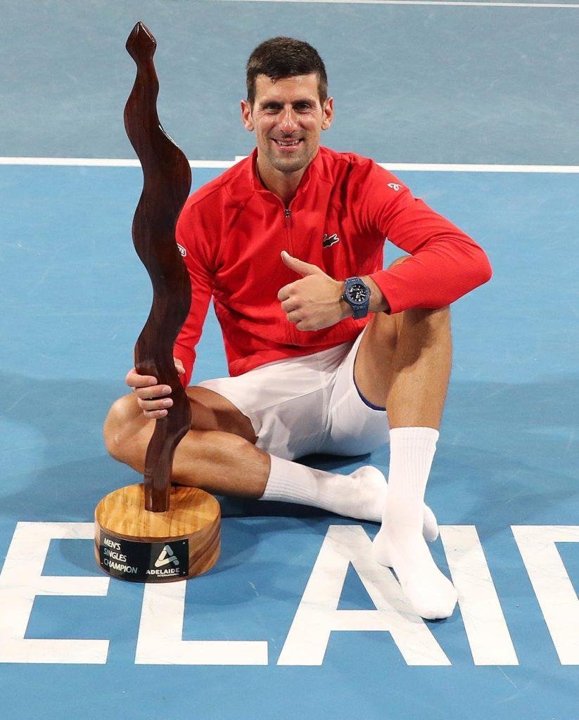 Novak Djokovic Vermögen