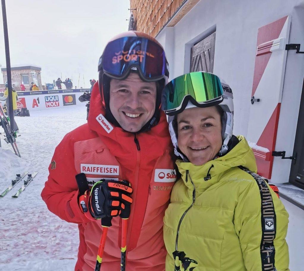 Eltern Von Beat Feuz