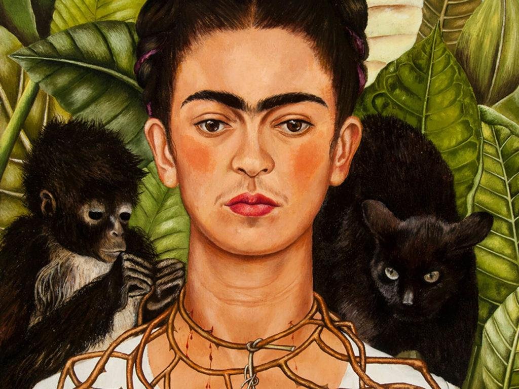 Frida Kahlo Biografie