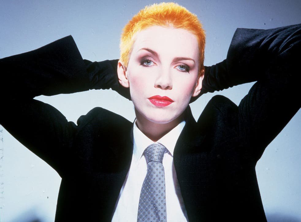 Annie Lennox Krankheit