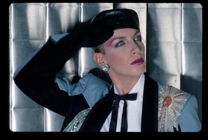 Annie Lennox Krankheit