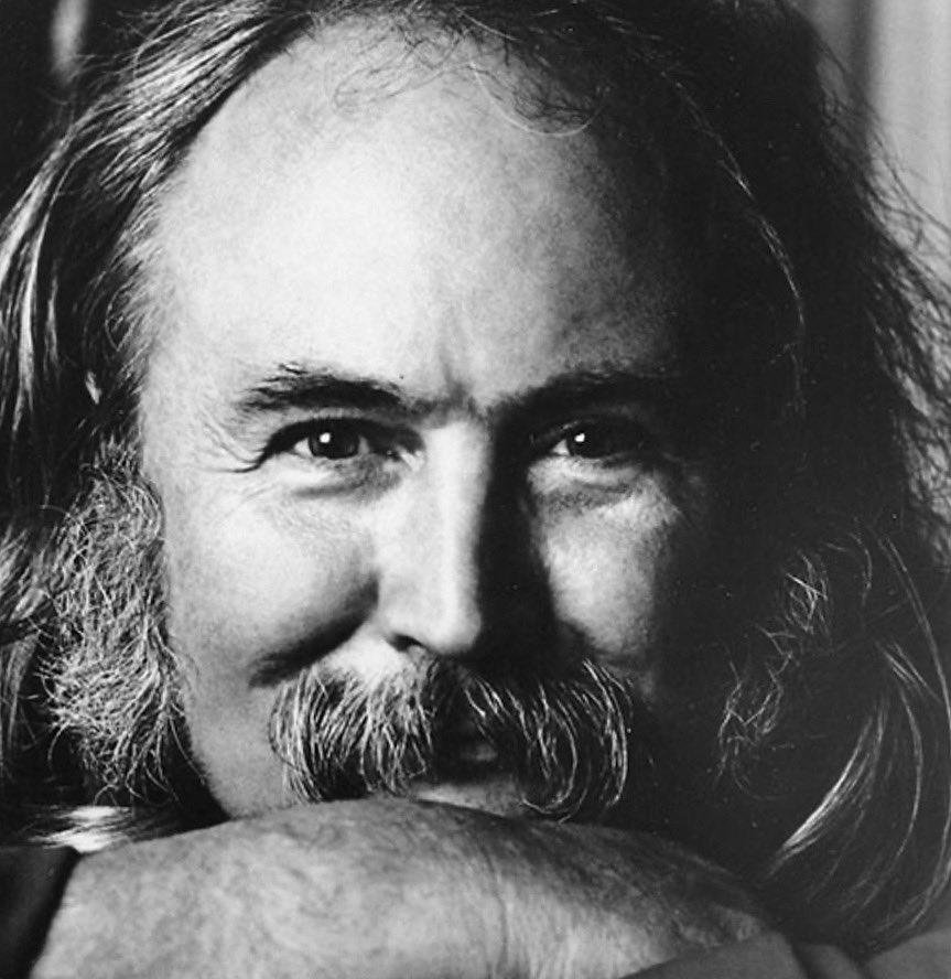 David Crosby Jung