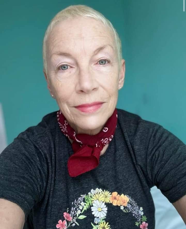 Annie Lennox Krankheit