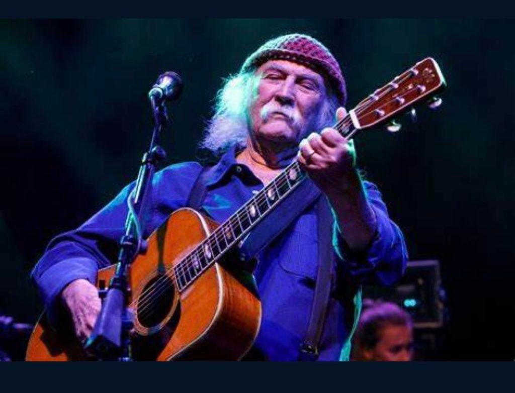 David Crosby Jung