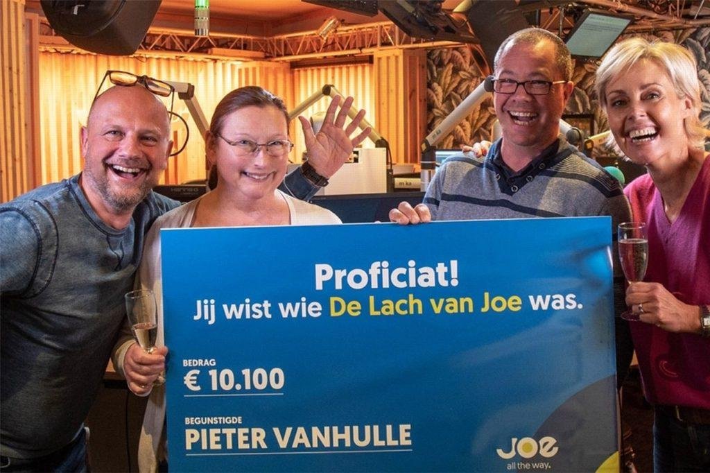 De Lach Van Joe 2023