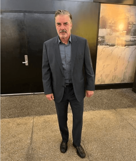 Chris Noth Vermögen