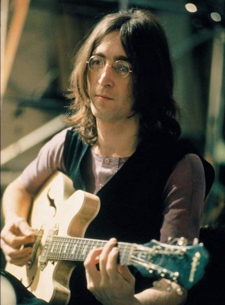 John Lennon Biografie