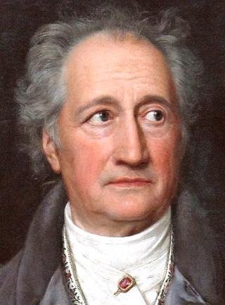 Goethe Geboren Und Gestorben