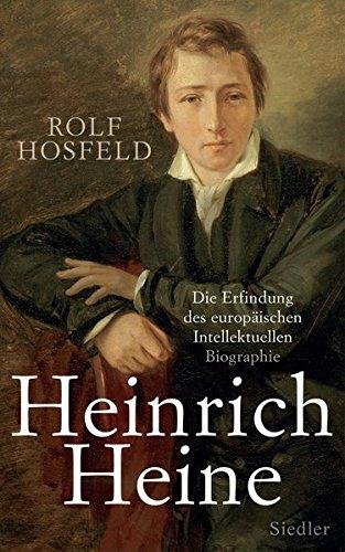 Heinrich Heine Biografie