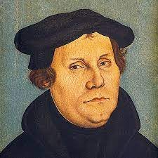 Biografie Martin Luther