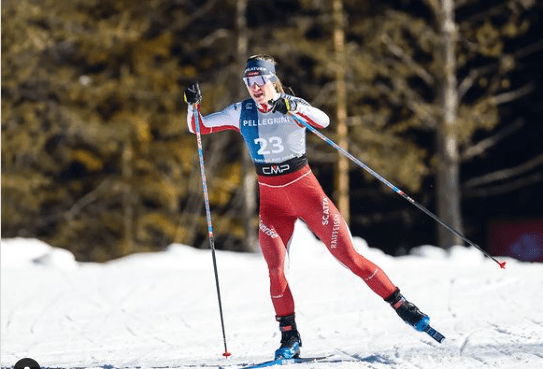 Nadine Fähndrich Eltern