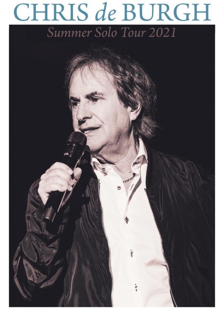 Chris De Burgh Tochter