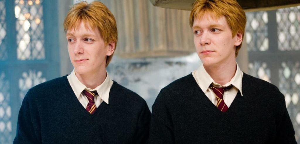 Harry Potter Zwillinge Tot