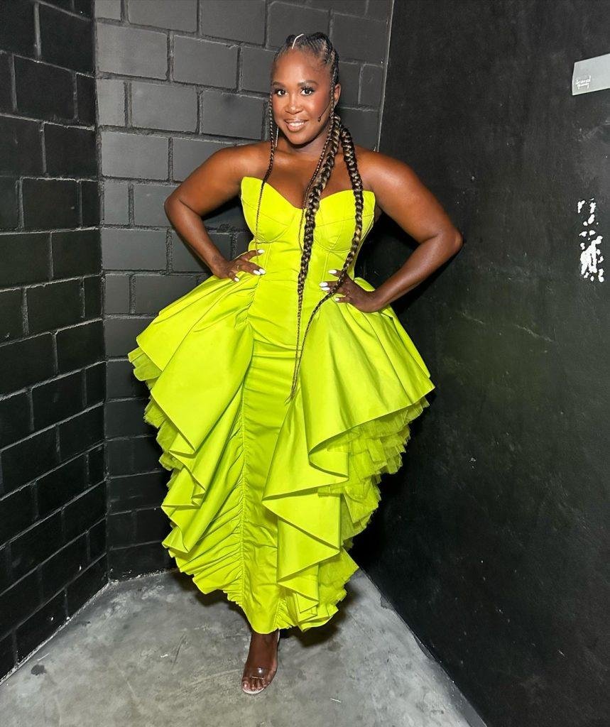 Motsi Mabuse Gewicht