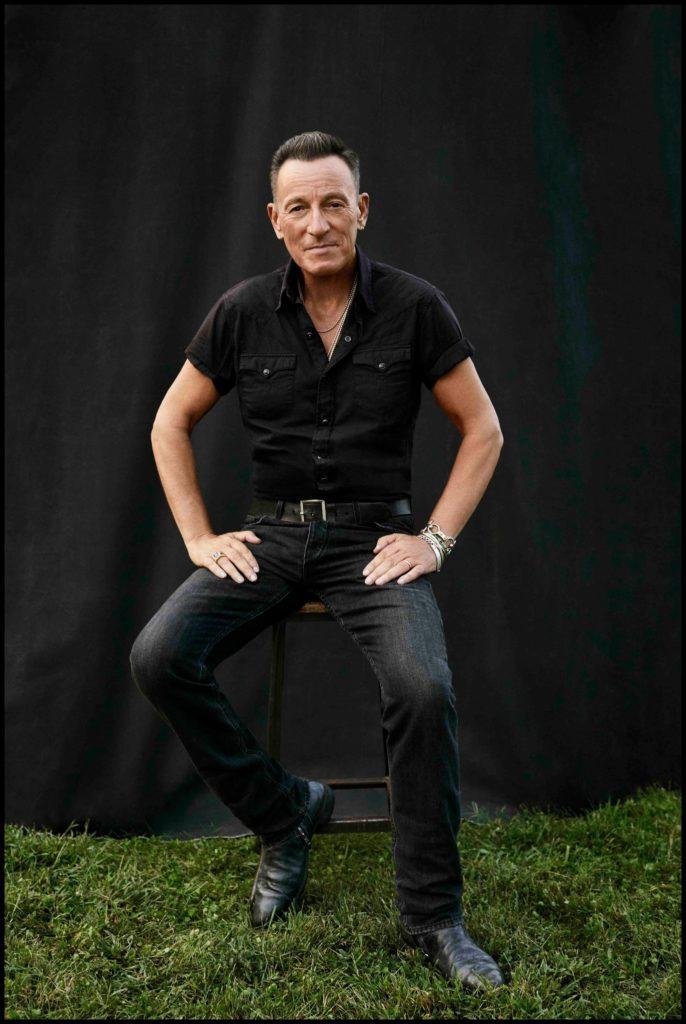 Bruce Springsteen Biografie