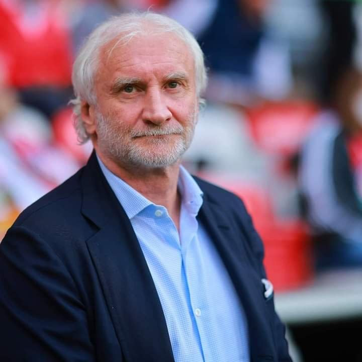 Wie Alt Ist Rudi Völler