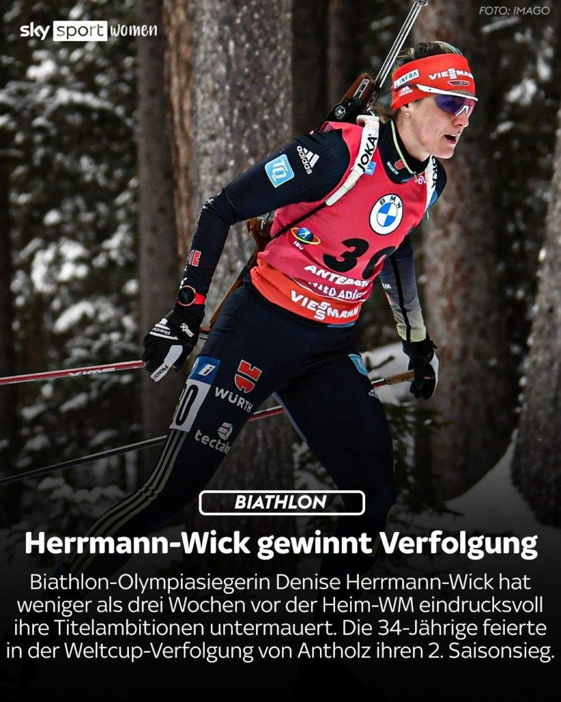 Denise Herrmann Eltern